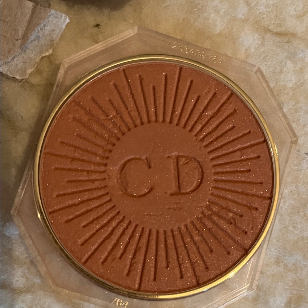 CD Sunburst Bronzer terra Bella